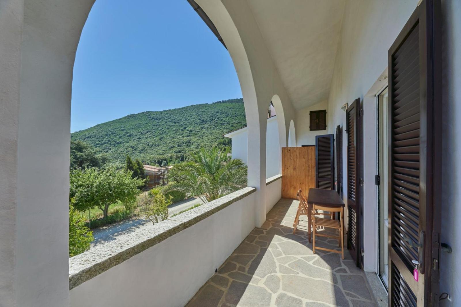 Marciana Hills Apartments Exterior foto